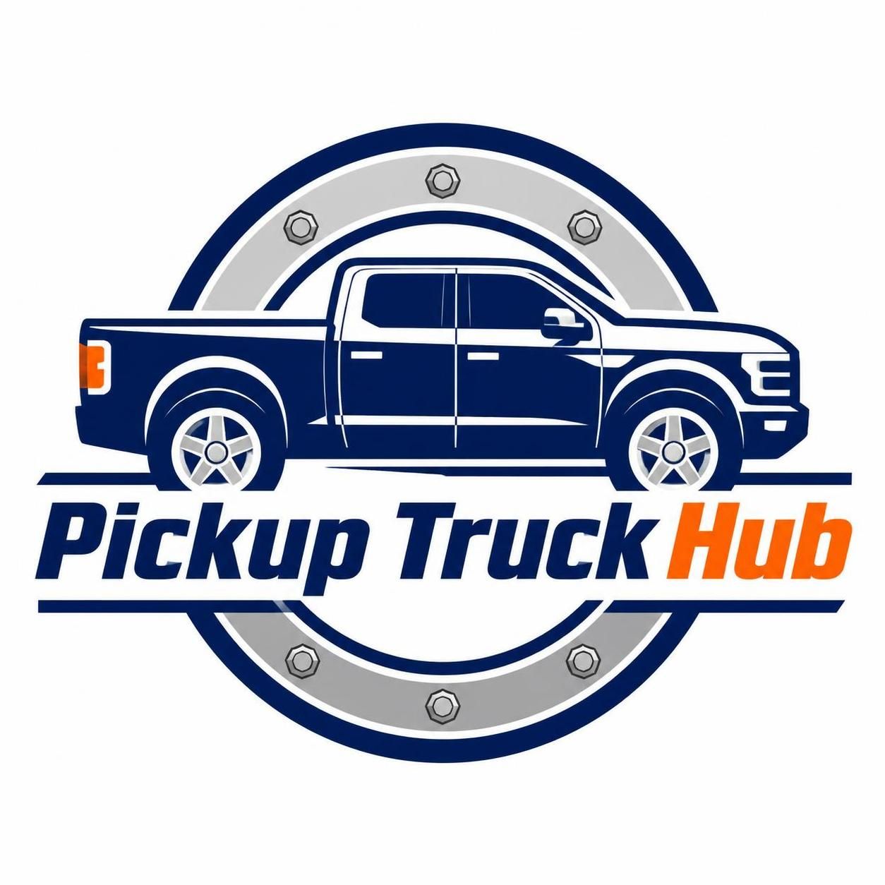 Pickup Truck Hub logo